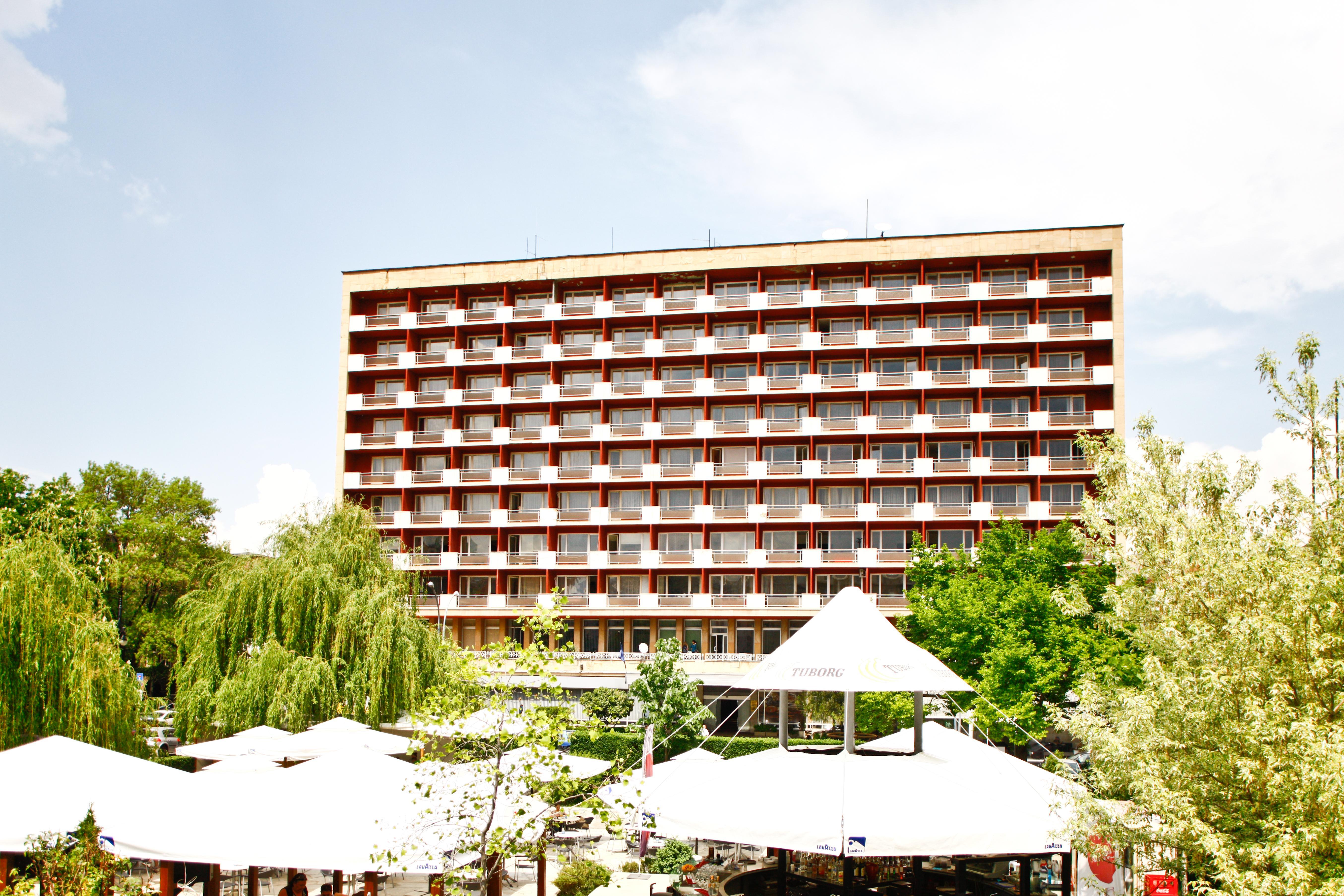 Rila Hotel София Экстерьер фото